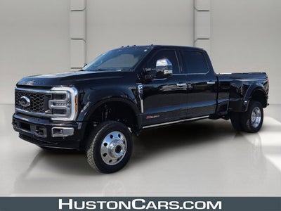 2026 Ford Super Duty F-450 DRW XL