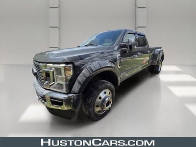 2021 Ford Super Duty F-450 DRW XL