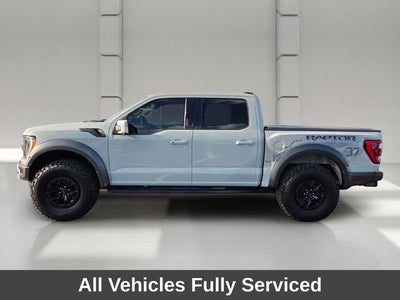2023 Ford F-150 Raptor