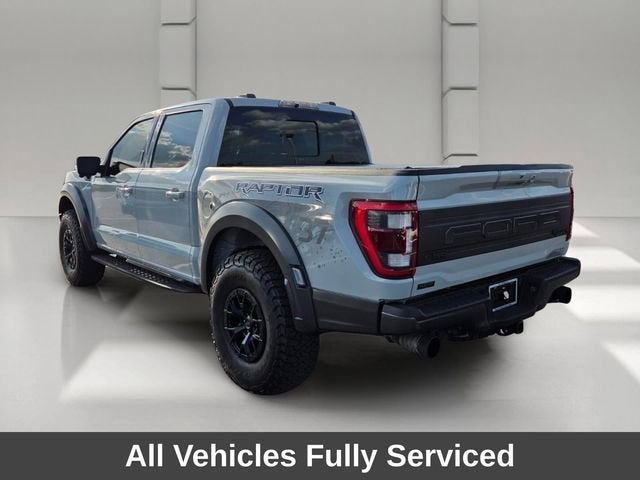 2023 Ford F-150 Raptor