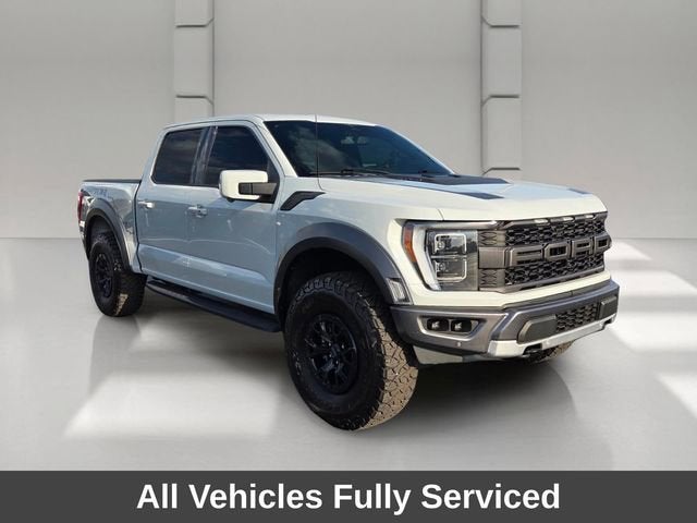 2023 Ford F-150 Raptor