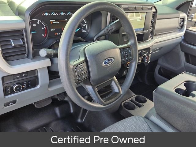 2024 Ford Super Duty F-350 SRW XL