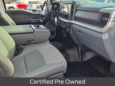 2024 Ford Super Duty F-350 SRW XL