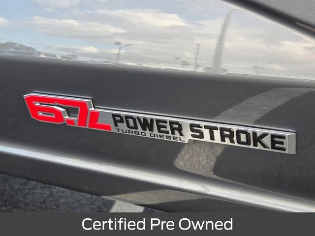 2024 Ford Super Duty F-350 SRW XL