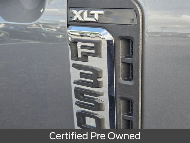 2024 Ford Super Duty F-350 SRW XL