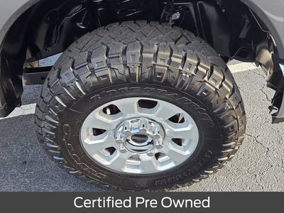 2024 Ford Super Duty F-350 SRW XL