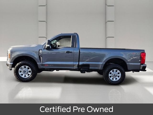 2024 Ford Super Duty F-350 SRW XL