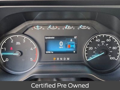 2024 Ford Super Duty F-350 SRW XL