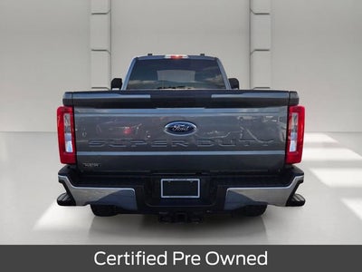 2024 Ford Super Duty F-350 SRW XL
