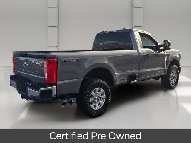 2024 Ford Super Duty F-350 SRW XL