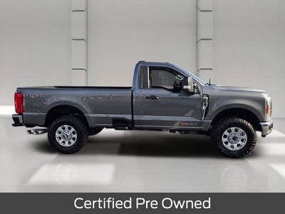 2024 Ford Super Duty F-350 SRW XL