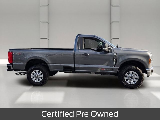 2024 Ford Super Duty F-350 SRW XL