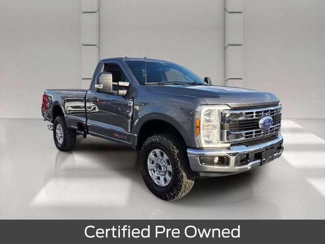 2024 Ford Super Duty F-350 SRW XL