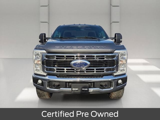 2024 Ford Super Duty F-350 SRW XL