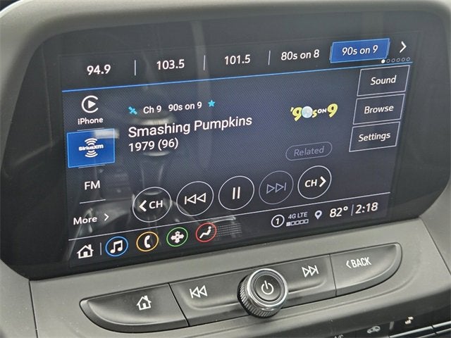 2023 Chevrolet Camaro 1SS