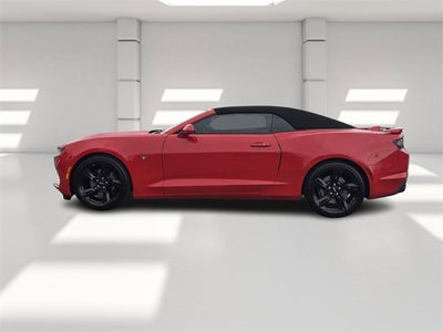 2023 Chevrolet Camaro 1SS