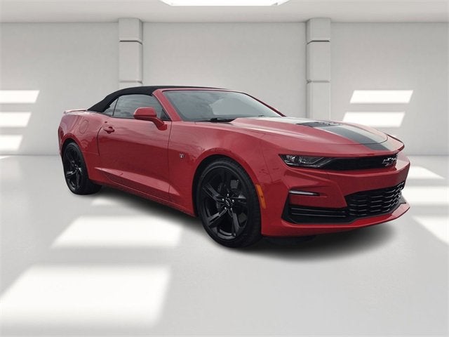 2023 Chevrolet Camaro 1SS