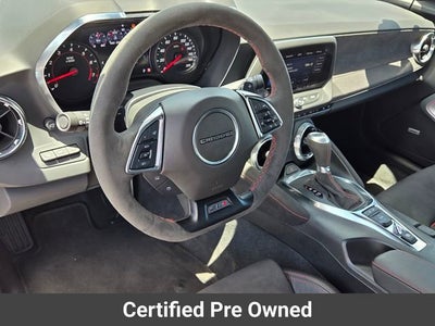 2024 Chevrolet Camaro ZL1
