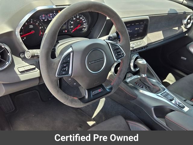 2024 Chevrolet Camaro ZL1