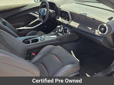 2024 Chevrolet Camaro ZL1
