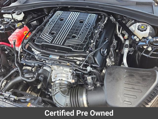 2024 Chevrolet Camaro ZL1