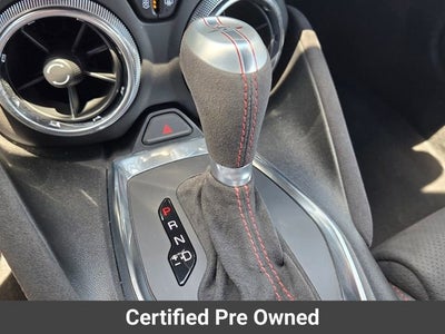 2024 Chevrolet Camaro ZL1