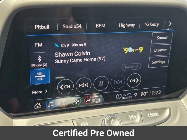 2024 Chevrolet Camaro ZL1
