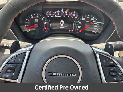 2024 Chevrolet Camaro ZL1