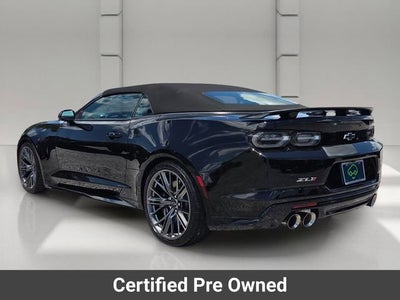 2024 Chevrolet Camaro ZL1