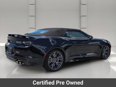 2024 Chevrolet Camaro ZL1