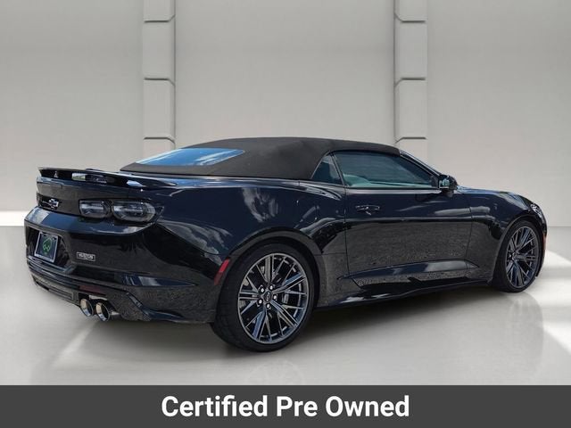 2024 Chevrolet Camaro ZL1