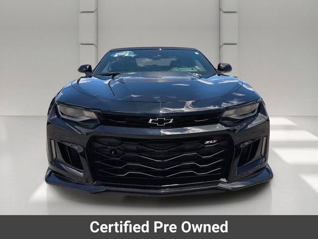 2024 Chevrolet Camaro ZL1