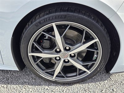 2023 Chevrolet Corvette Stingray 2LT