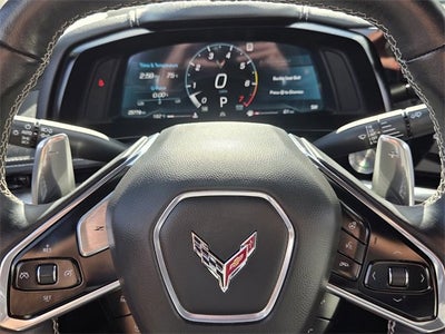 2023 Chevrolet Corvette Stingray 2LT