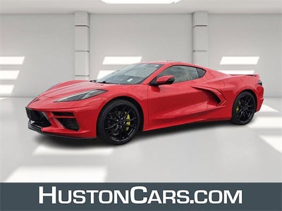 2023 Chevrolet Corvette Stingray 3LT