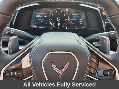 2022 Chevrolet Corvette Stingray 3LT