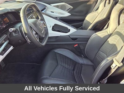 2022 Chevrolet Corvette Stingray 3LT