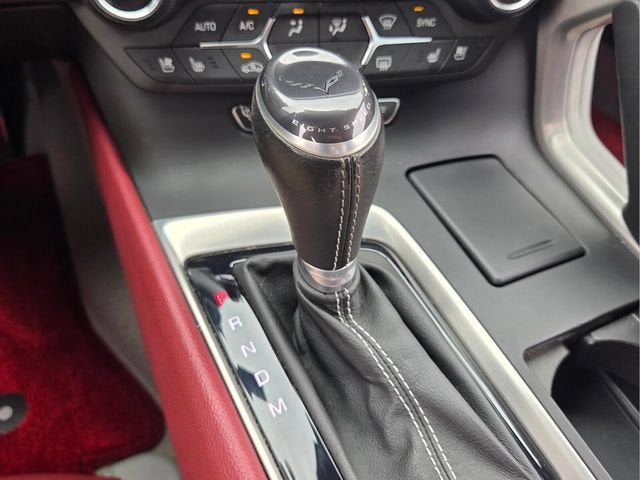2016 Chevrolet Corvette Stingray 3LT