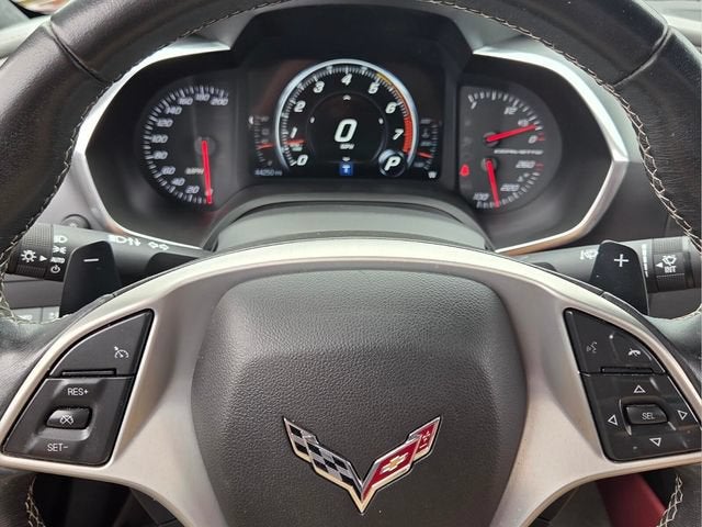 2016 Chevrolet Corvette Stingray 3LT