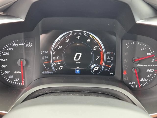 2016 Chevrolet Corvette Stingray 3LT