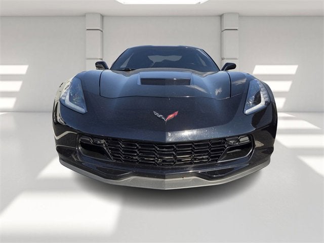 2017 Chevrolet Corvette Grand Sport Grand Sport 2LT