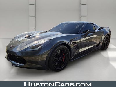 2017 Chevrolet Corvette Grand Sport Grand Sport 2LT