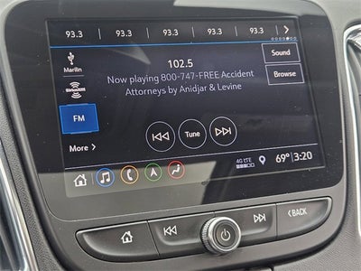 2019 Chevrolet Malibu Premier