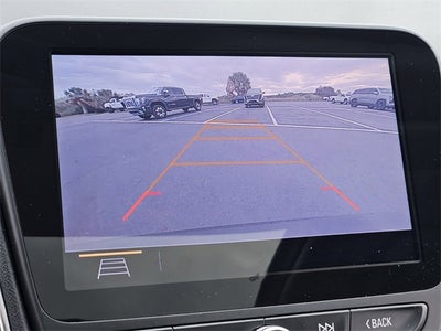 2019 Chevrolet Malibu Premier