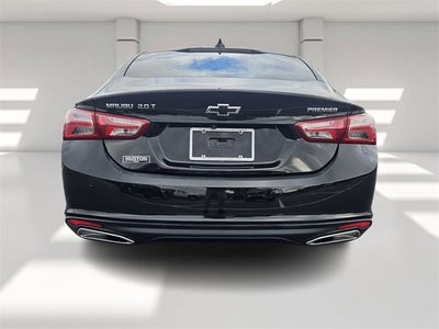 2019 Chevrolet Malibu Premier