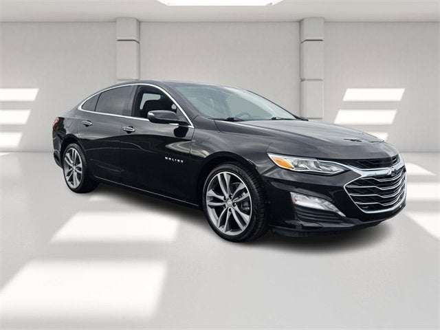 2019 Chevrolet Malibu Premier