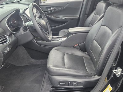 2019 Chevrolet Malibu Premier