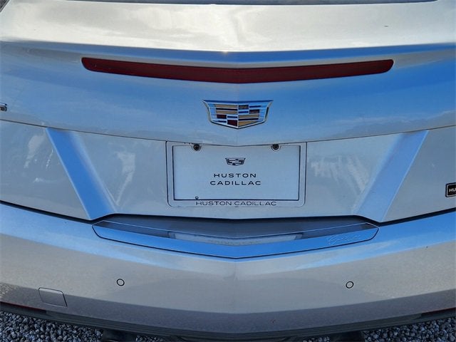 2019 Cadillac ATS Luxury RWD