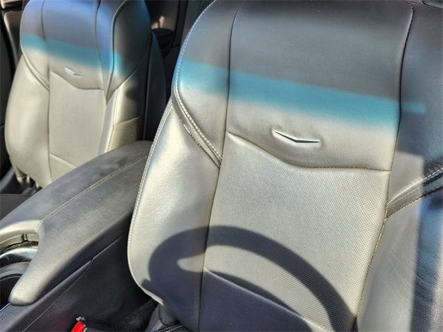 2019 Cadillac ATS Luxury RWD