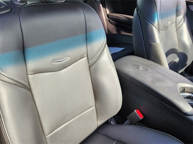 2019 Cadillac ATS Luxury RWD